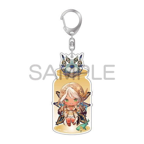 『Fate/Grand Order』きゃらとりあアクリルキーホルダー ライダー/アンドロメダ